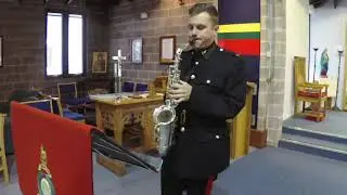 Day 22 | Virtual Advent Calendar 2020 | The Bands of HM Royal Marines