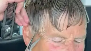 Стрижка «пикси» для густых волос от Vivyan Hair Design! 🤩✂️ #стрижка #стрижкапикси #прическа #гус...