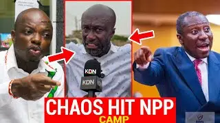 Afenyo-Markins Hits Hard On Abronye-Dc🔥as NPP Is Set To Collapse If This Doesn't Stop😒!nsults