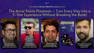 The Accor Points Playbook – Turn Every Stay into a 5-Star Experience Without Breaking the Bank!