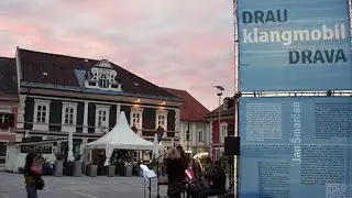 Drau/Drava Klangmobil &mdash; das Finale