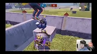 how to go tdm outside
