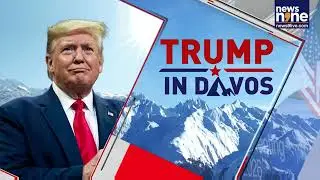 EU Halts US Trade Deal as Donald Trump Pushes for Greenland | Breaking | News9
