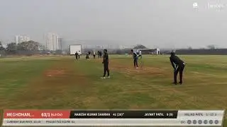 Meghdhanush vs ITP REGENTS live cricket match | Mahasangram 4.0 live - 4 Star Cricket Ground Pune