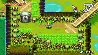 [Episode 7] Le marais de Tabanta - Zelda The Minish Cap