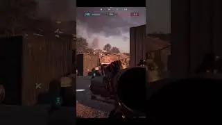 Mini Scout + thermal = OP combo 💀🔥 | Battlefield 6 #bf6 #tdm #sniping