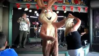 The Easter Bunny Boogie!