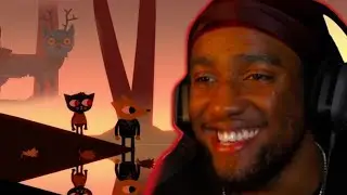 GREGG AND THE FOREST GOD!! | NIGHT IN THE WOODS #4
