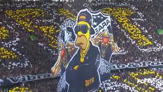 FESTA ABSURDA NO MAIOR DERBY DO BRASIL! RESPEITA TEU PAI | FINAL DO CEARENSE 2025 #claasicorei #fut