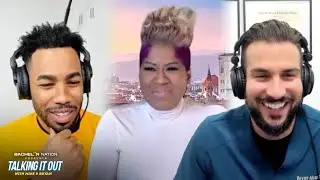 Mike Johnson Asks Relationship Expert Diann Valentine for Advice on &lsquo;What Women Want&rsquo;