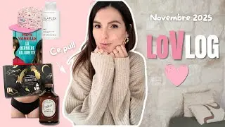 Je ne peux plus m'en passer ! LOVE VLOG