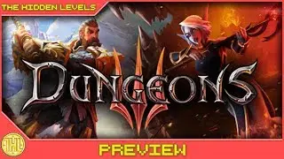 One hour of gameplay - Dungeons 3 (Xbox One)