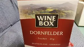 DORNFELDER Redwine Made in Germany