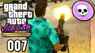 GTA Vice City Definitive Edition (100% Platin) 🌴 007: Alle 35 Randale / Rampages Fundorte Guide