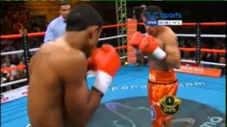 Juan C REVECO vs Manuel VIDES - WBA - Full Fight - Pelea Completa