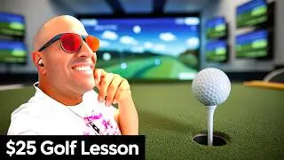 Golf Coach Pinpointed My Leaks With One Simple Drill