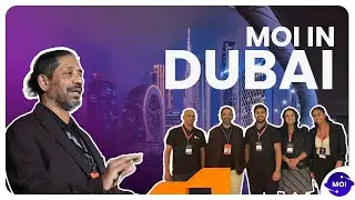 MOI at Token2049 Dubai 🇦🇪 2025