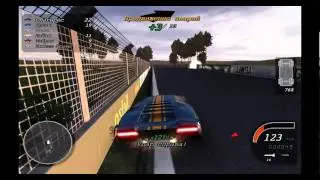 Crashday Gameplay Часть 2 (By MrFenixs7)