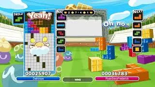 Salty Cup E-League | Dalicious vs xzorua [Puyo Puyo Tetris]