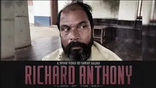 RICHARD ANTHONY Fan Made Spoof Teaser | by Sawan Salian | Rakshit shetty | @Hombalefilms |