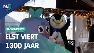Elst trapt feestjaar af op nieuwjaarsdag in Wintercaf&eacute;  ||  RN7 REGIONIEUWS