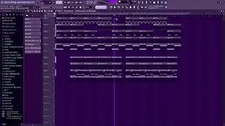 Fl studio silent cook up (Loop/Beat for artist)