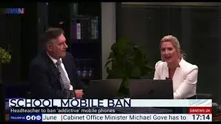 GB News - Mike Oxlong