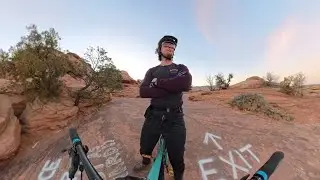 Slickrock MTB
