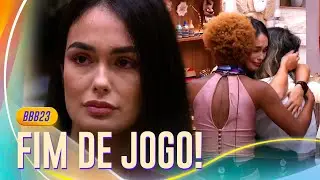 LARISSA É ELIMINADA DO BBB E SAI DO JOGO COM 66,75% DOS VOTOS! ❌ | BBB 23