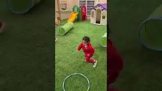 sport day at United Private nursery اليوم الرياضي في حضانة المتحدة الخاصة