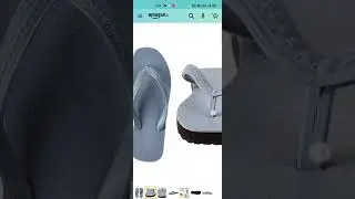 Relaxo Men's Flip Flops Thong Sandals 