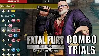 EXAMS ARE OVER!!! - Mr. Big Combo Trials in Fatal Fury: City of the Wolves (COTW)