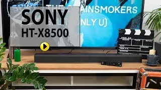 Soundbar SONY HT-X8500
