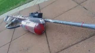 Homemade Air Rifle | Sniper