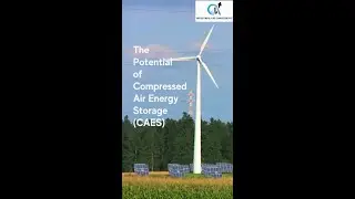 The Potential of Compressed Air Energy Storage