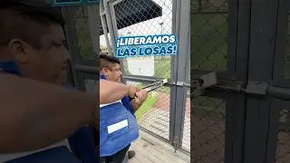 🔵⚪️ &iexcl;LAS LOSAS DEPORTIVAS SON PARA TODOS LOS CHALACOS!