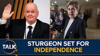 Nicola Sturgeon Announces Independence From Marriage To Peter Murrell With &lsquo;Heavy Heart&rsquo;