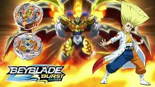 All Moves of Ranjiro Kiyama / Roktavor Season 3-5