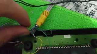 MEGA DRIVE - MOD AV COM CONECTOR P2 FUNCIONA?