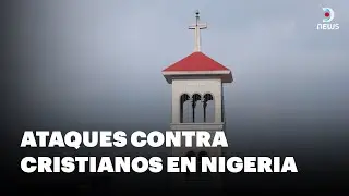 🚨 Ataques contra cristianos en Nigeria: EE.UU. bombardeó a terroristas del Estado Islámico | DNews