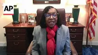 Yvette Clarke reacts to Trump post depicting Barack and Michelle Obama as primates