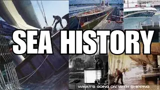 История моря | Водопады Клайда | Пожарные катера | Кабели и конфликты | Морская торговля | SS United States