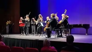 STEVE REICH Duet AFCM 2025
