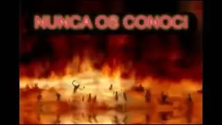 evangelista isaac sanchez,predica, el infierno