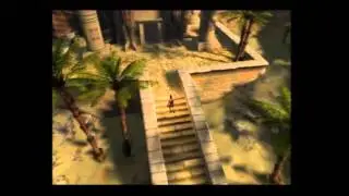 AmonRa (Prototype from abandoned PS2 project)