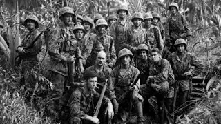 How the U.S. Mastered Jungle Warfare and Crushed Japanese Troops at Guadalcanal During World War II
