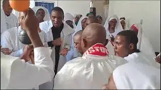 TINOTENDA SAMURENA TOTENDA SAMURENA CITY OF GOD APOSTOLIC FAITH CHURCH