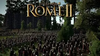 🔴LIVE! Multiplayer Sieges | Total War Rome 2
