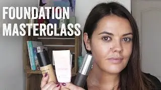 BRYONY BLAKE // FOUNDATION MASTERCLASS