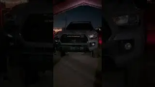 Auxbeam Switch Panel 6 Gang  RA60  &hellip;YotaTribe Apex Pro Grille. 3rd Gen #Toyota #Tacoma.